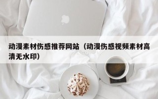 温县动漫素材伤感推荐网站（动漫伤感视频素材高清无水印）